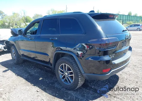 2018 Jeep Grand Cherokee Limited 4X4 from USA, damaged, VIN 1C4RJFBG6JC204593